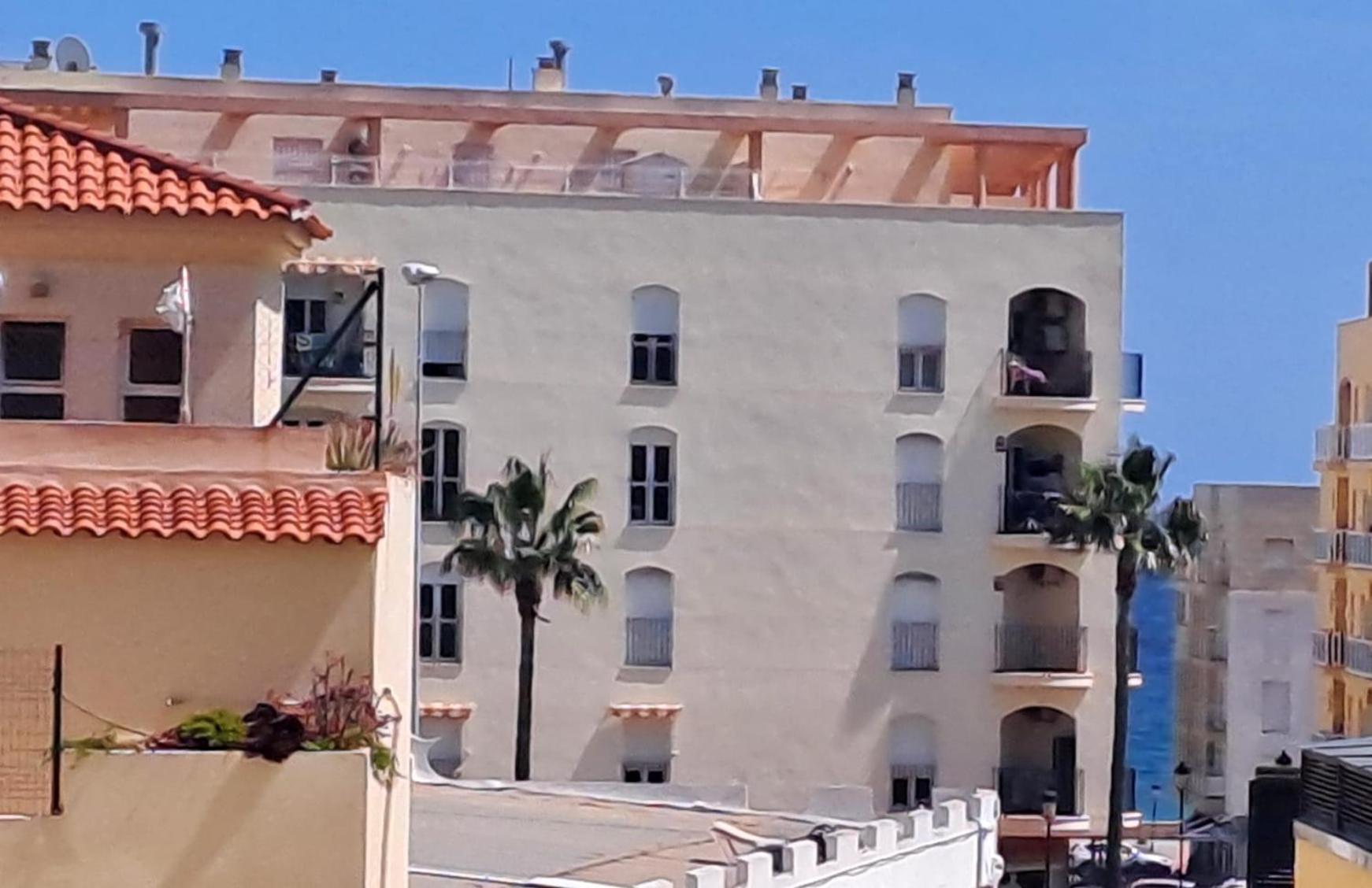 Apartamento Noctua 033 Manilva Duquesa 2 San Luis de Sabinillas Exterior foto